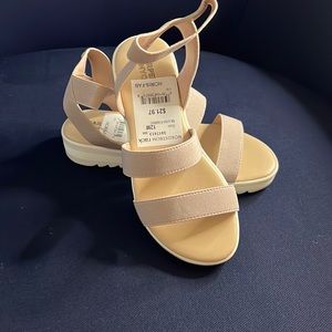 Sandals for girl
